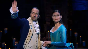 Backdrop to the movie "Hamilton" #569902