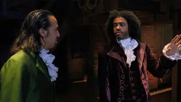 Backdrop to the movie "Hamilton" #569904