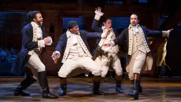 Backdrop to the movie "Hamilton" #569905