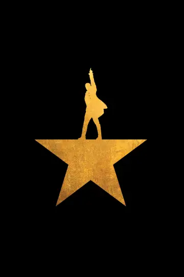 Poster to the movie "Hamilton" #569908