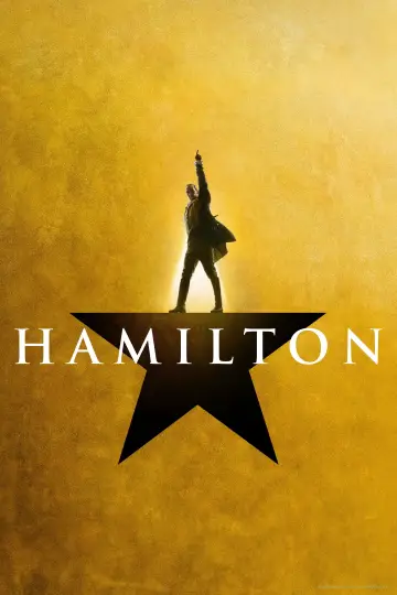 Poster to the movie "Hamilton" #569912