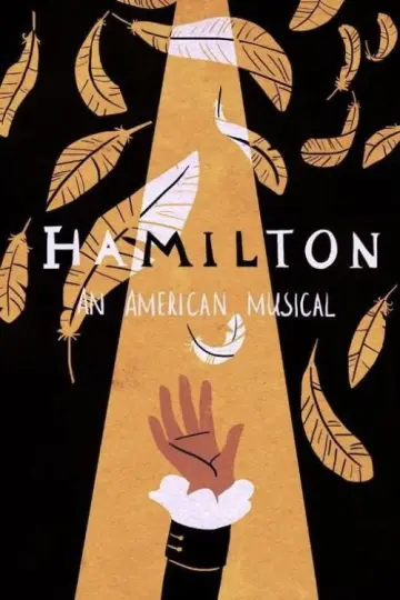 Poster to the movie "Hamilton" #750001