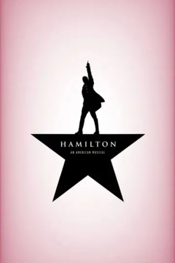 Poster to the movie "Hamilton" #843328