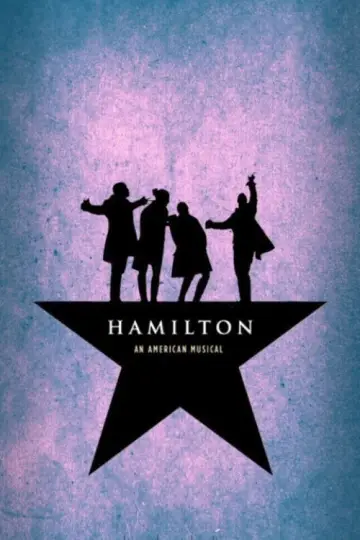 Poster to the movie "Hamilton" #843330