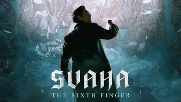 Backdrop to the movie "Svaha: The Sixth Finger" #863189