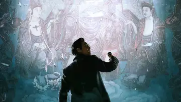 Backdrop to the movie "Svaha: The Sixth Finger" #863191