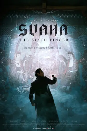 Poster to the movie "Svaha: The Sixth Finger" #863213