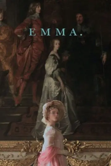 Poster to the movie "Emma." #244657