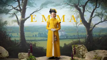 Backdrop to the movie "Emma." #693289