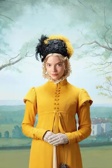 Poster to the movie "Emma." #693293