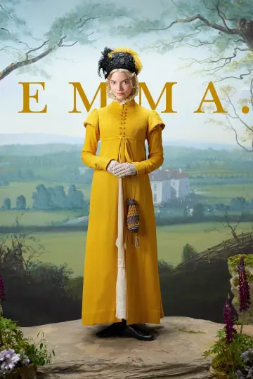 Poster to the movie "Emma." #99129