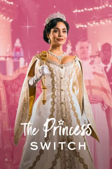 Poster to the movie "The Princess Switch" #1165691