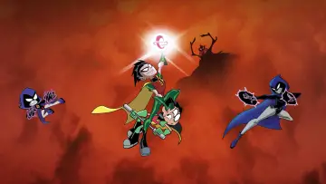 Backdrop to the movie "Teen Titans Go! vs. Teen Titans" #186078
