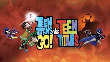 Backdrop to the movie "Teen Titans Go! vs. Teen Titans" #186082