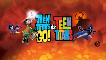 Backdrop to the movie "Teen Titans Go! vs. Teen Titans" #186094