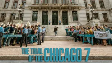 Backdrop to the movie "The Trial of the Chicago 7" #755239