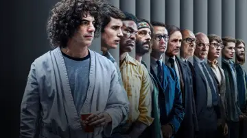Backdrop to the movie "The Trial of the Chicago 7" #755241
