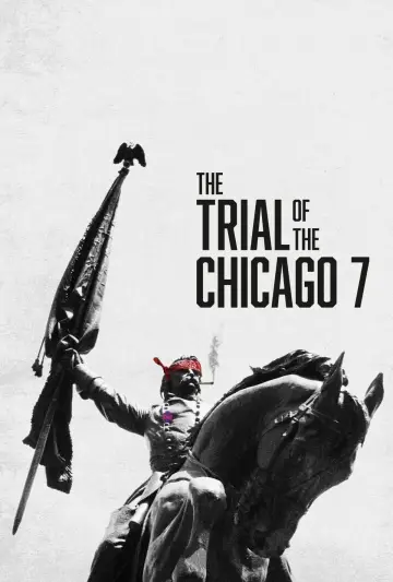 Poster to the movie "The Trial of the Chicago 7" #866238