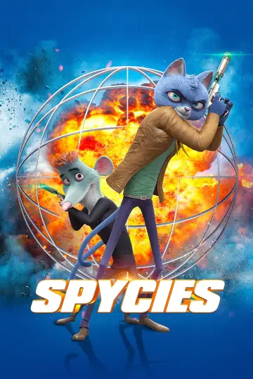 Poster to the movie "Spycies" #671117