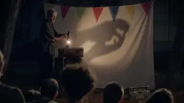 Backdrop to the movie "Shadow Puppets" #1181015