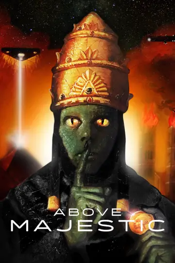 Poster to the movie "Above Majestic" #1073125