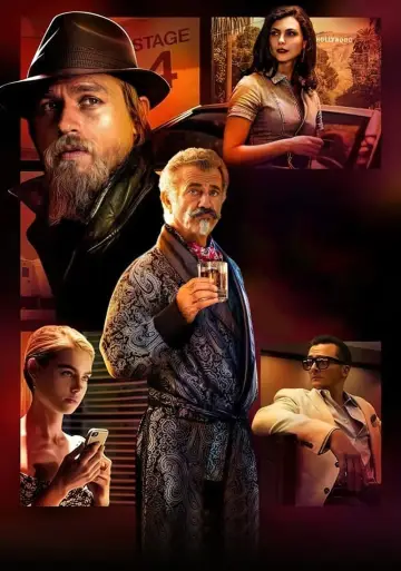 Poster to the movie "Last Looks" #317438