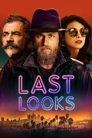 Poster to the movie "Last Looks" #870708