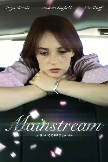 Poster to the movie "Mainstream" #1032979