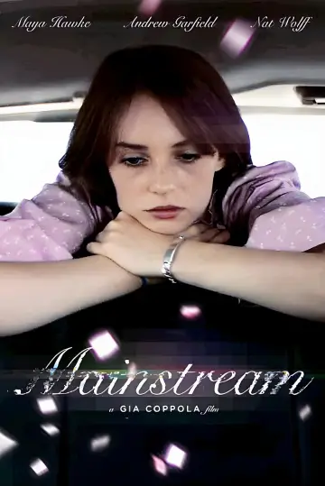 Poster to the movie "Mainstream" #1032982