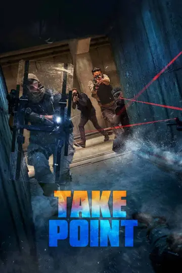 Poster to the movie "Take Point" #746545