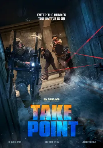 Poster to the movie "Take Point" #746546