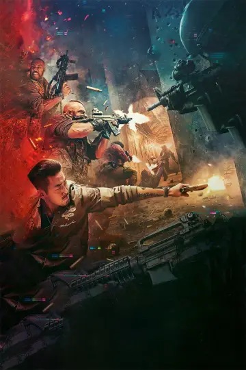 Poster to the movie "Take Point" #746548