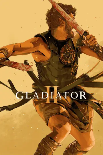 Poster to the movie "Untitled Gladiator Sequel" #1156125