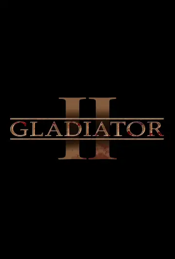 Untitled Gladiator Sequel poster