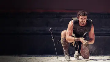 Backdrop to the movie "Untitled Gladiator Sequel" #555230