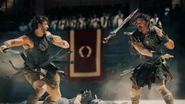 Backdrop to the movie "Untitled Gladiator Sequel" #555232
