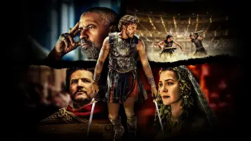 Backdrop to the movie "Untitled Gladiator Sequel" #555234