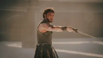 Backdrop to the movie "Untitled Gladiator Sequel" #555242