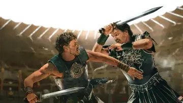 Backdrop to the movie "Untitled Gladiator Sequel" #555244