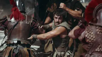 Backdrop to the movie "Untitled Gladiator Sequel" #555246