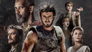 Backdrop to the movie "Untitled Gladiator Sequel" #555248
