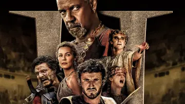 Backdrop to the movie "Untitled Gladiator Sequel" #555250