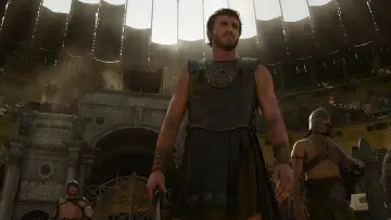 Backdrop to the movie "Untitled Gladiator Sequel" #555263