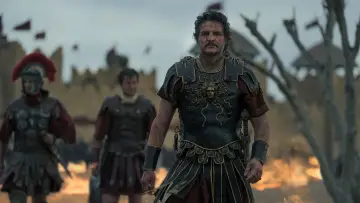 Backdrop to the movie "Untitled Gladiator Sequel" #555278