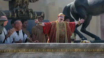 Backdrop to the movie "Untitled Gladiator Sequel" #555288