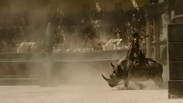 Backdrop to the movie "Untitled Gladiator Sequel" #555295