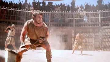 Backdrop to the movie "Untitled Gladiator Sequel" #555300