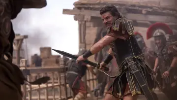 Backdrop to the movie "Untitled Gladiator Sequel" #555305