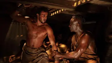 Backdrop to the movie "Untitled Gladiator Sequel" #555306
