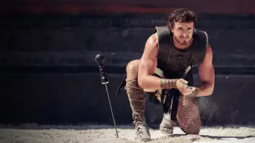 Backdrop to the movie "Untitled Gladiator Sequel" #555331